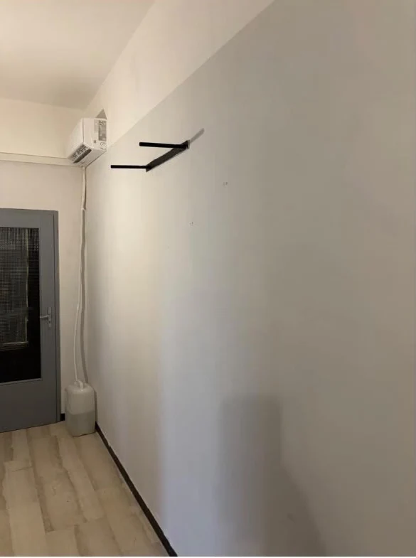 Parete dopo il ripristino