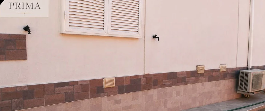 Facciata prima